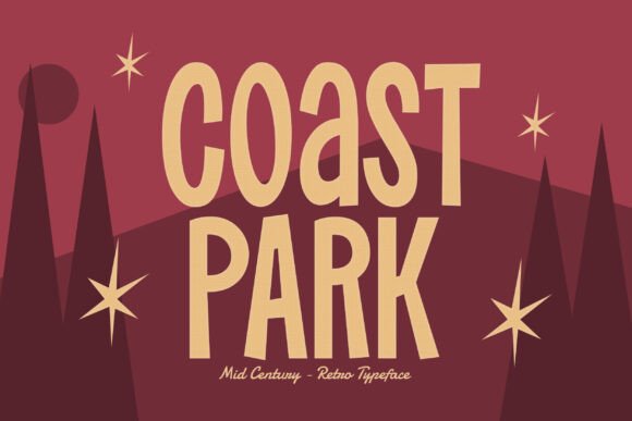 Coast Park: A Friendly Handwritten Font That Lifts Your Brand