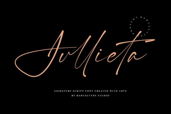 Jullieta: A Refined Script for Real Brand Work