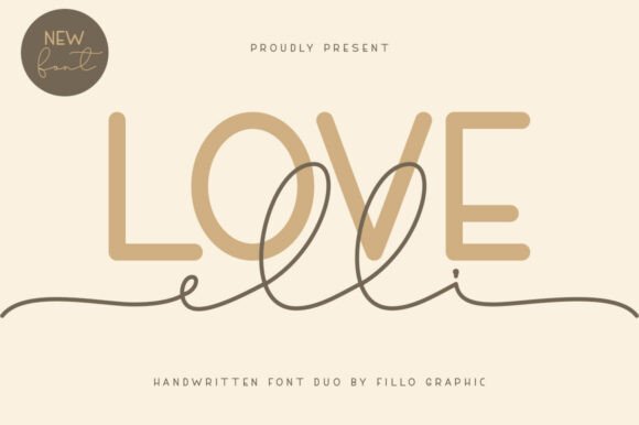 Love Elli: A Designer’s Real-World Script Font Review