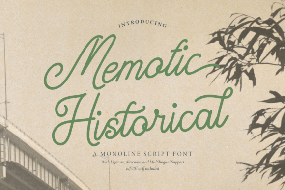 Memotic Historical: A Designer’s Real-World Review