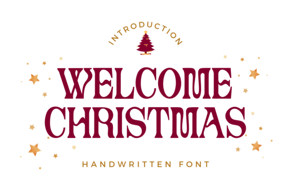 Welcome Christias: A Handwritten Font That Feels Like Home